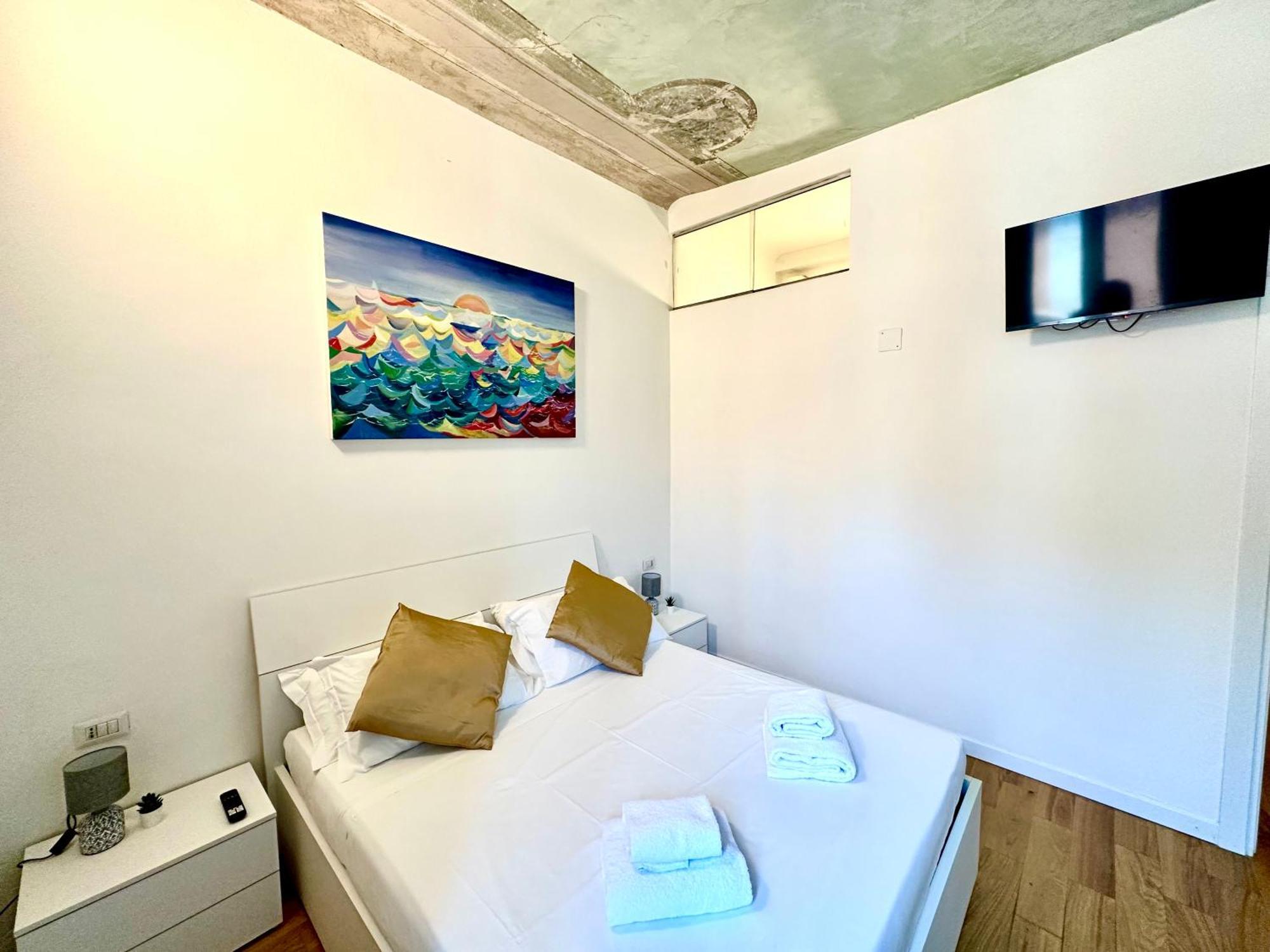 Isola - Garibaldi Lovely Apt. With Netflix And Wifi Milán Exterior foto