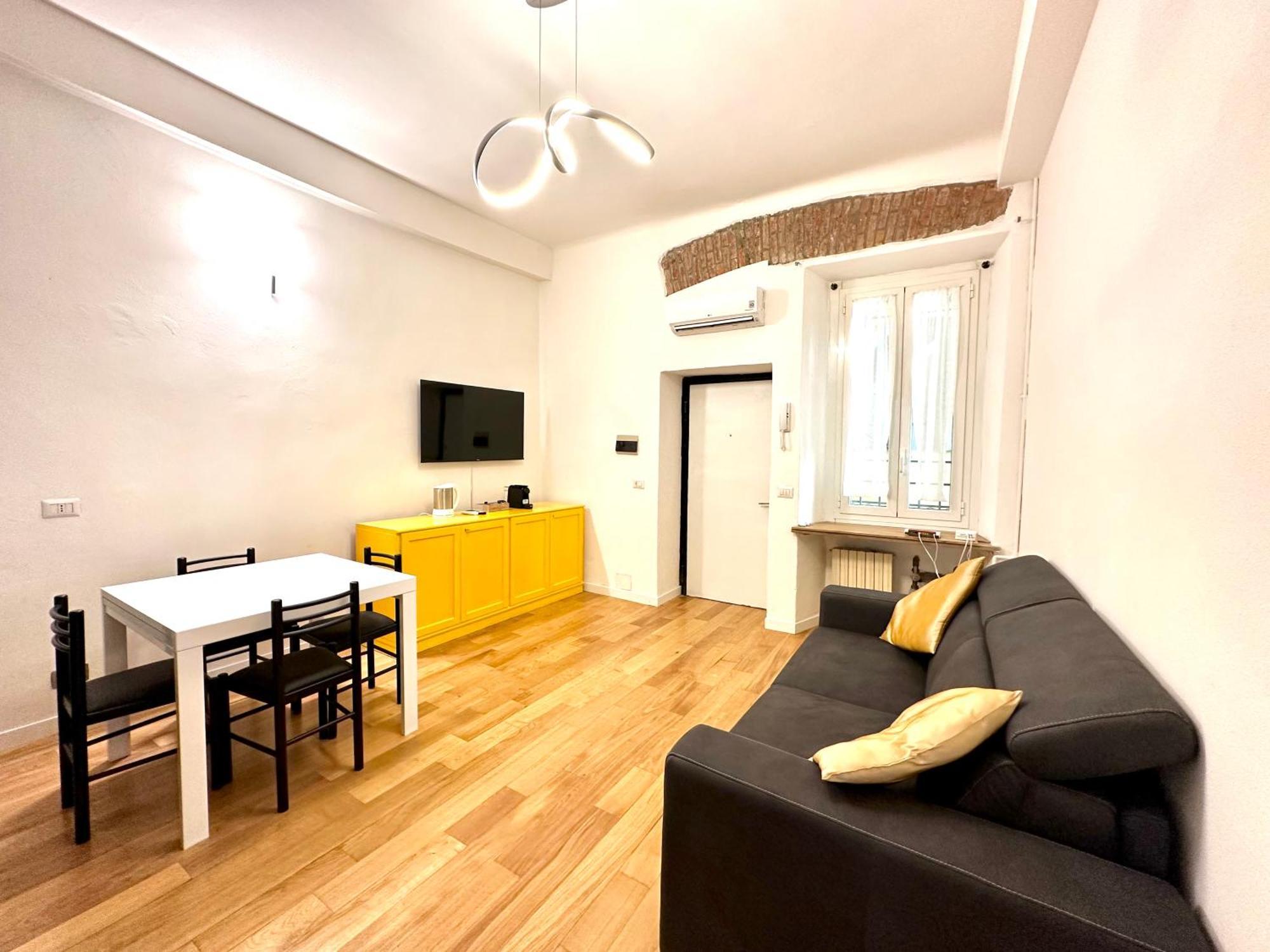 Isola - Garibaldi Lovely Apt. With Netflix And Wifi Milán Exterior foto