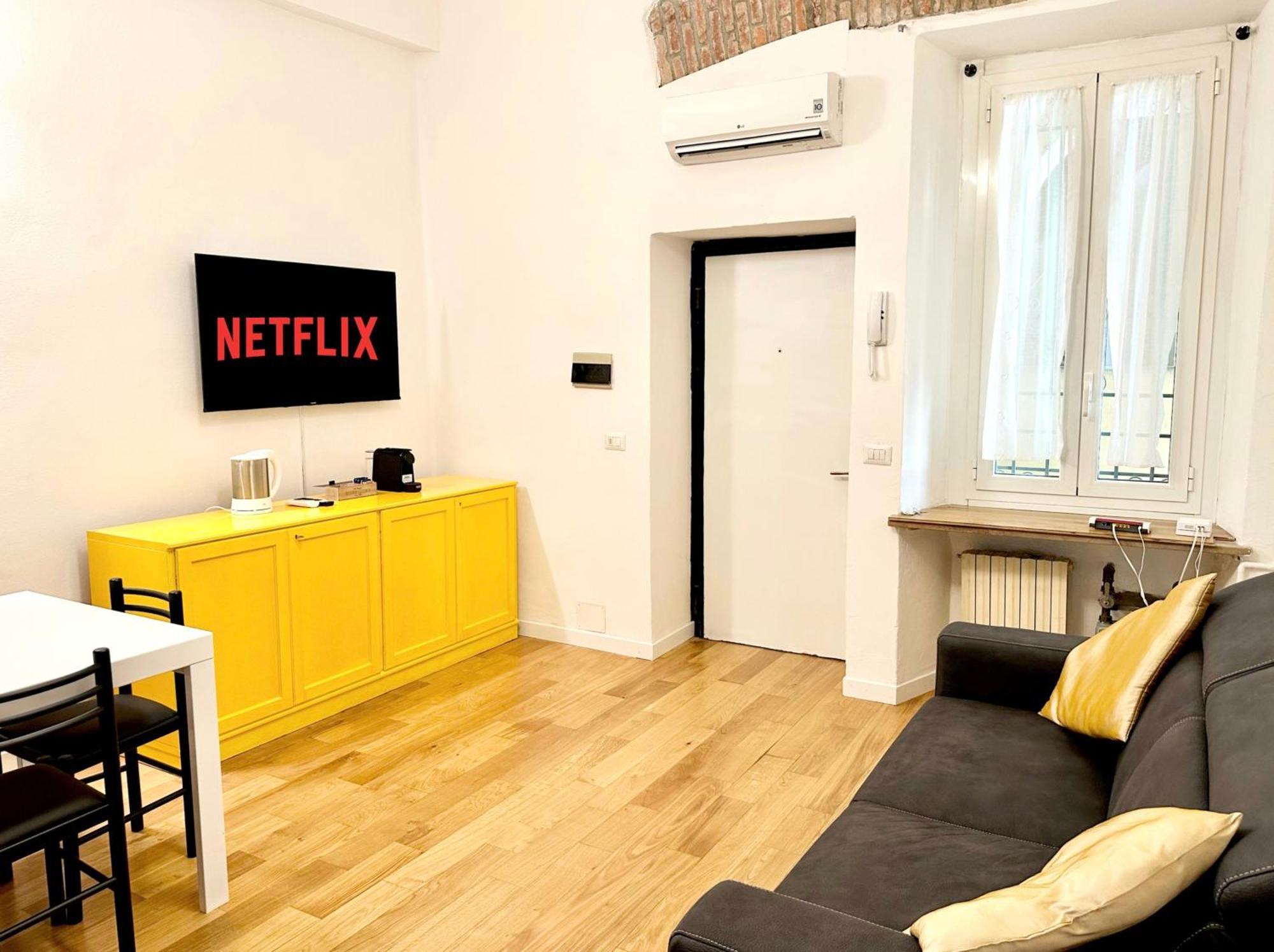 Isola - Garibaldi Lovely Apt. With Netflix And Wifi Milán Exterior foto