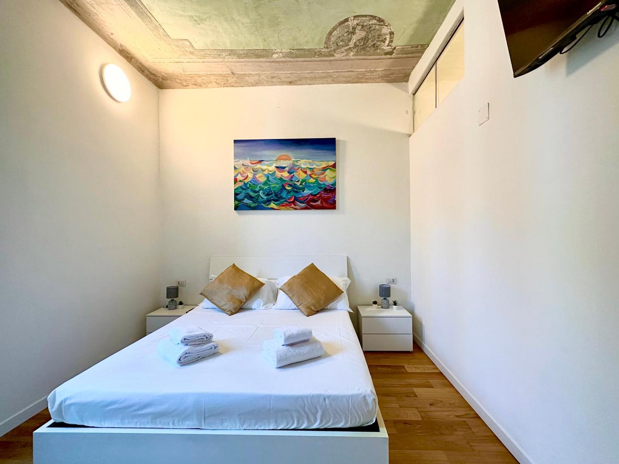 Isola - Garibaldi Lovely Apt. With Netflix And Wifi Milán Exterior foto