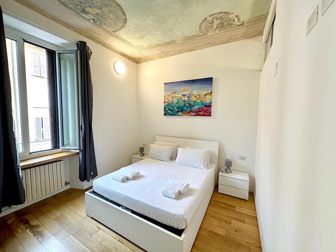 Isola - Garibaldi Lovely Apt. With Netflix And Wifi Milán Exterior foto