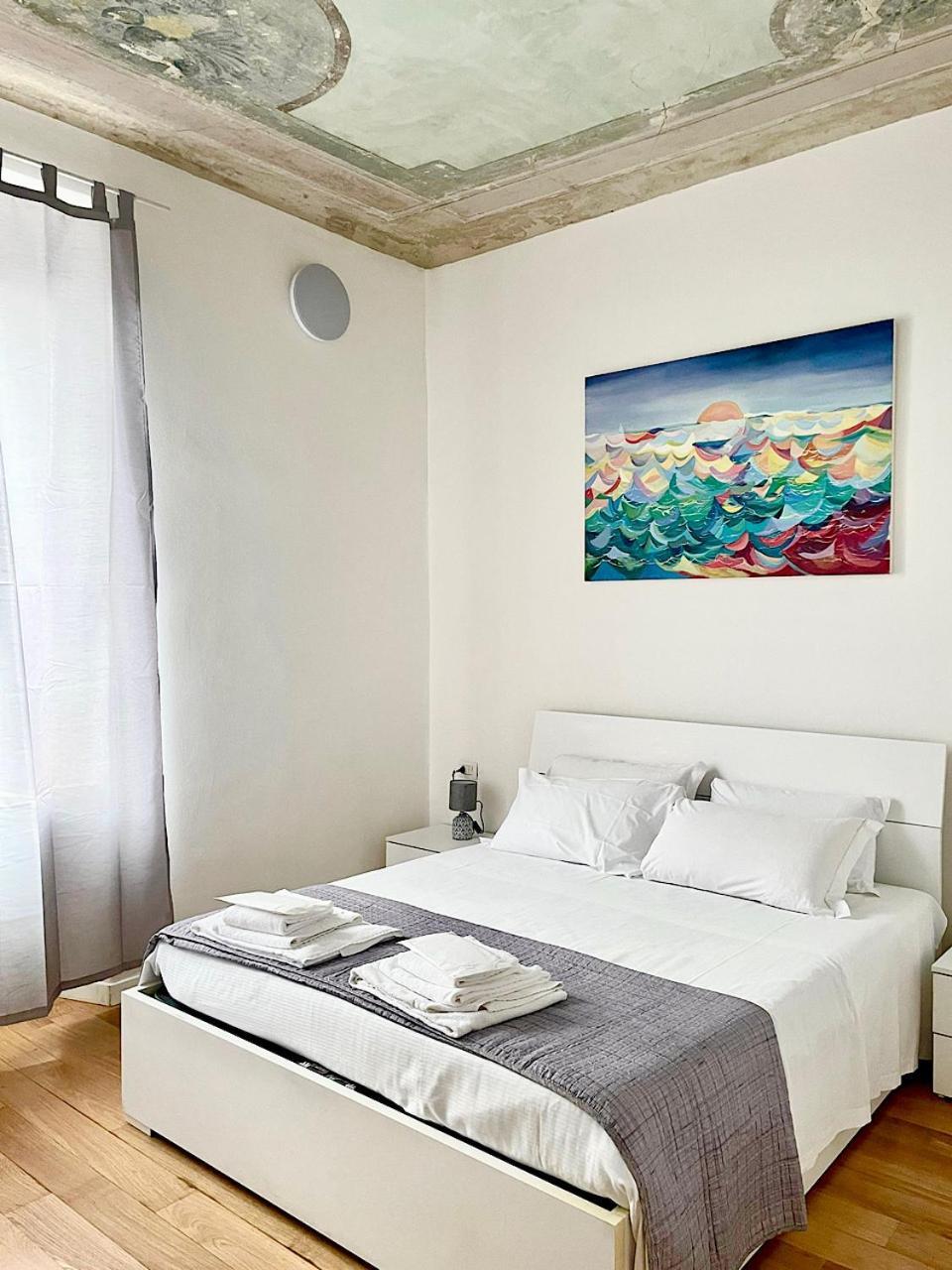 Isola - Garibaldi Lovely Apt. With Netflix And Wifi Milán Exterior foto